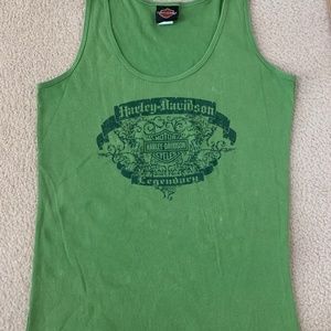 Harley Davidson Tank Top